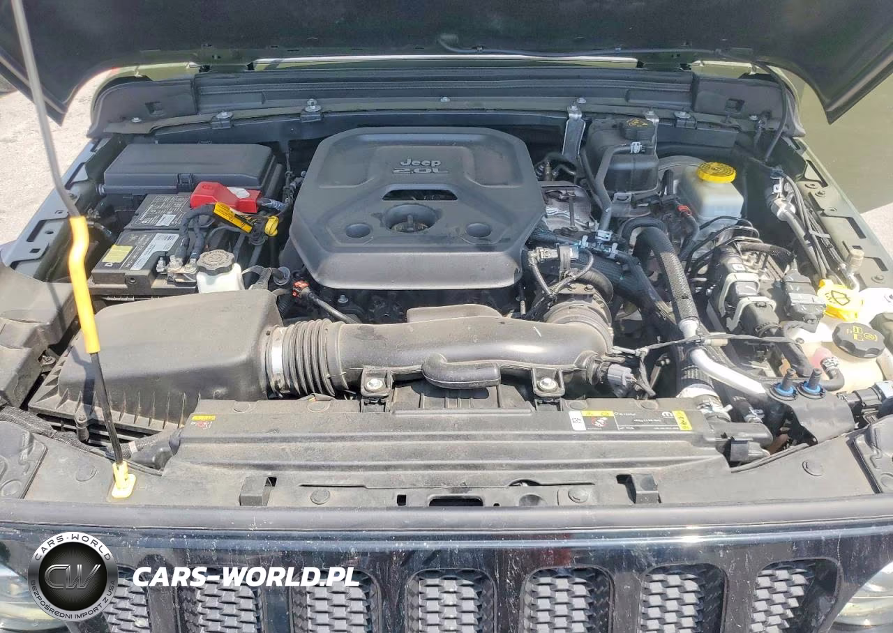 2021 Jeep Wrangler Unlimited Sport VIN:1C4HJXDN3MW650796 - 11
