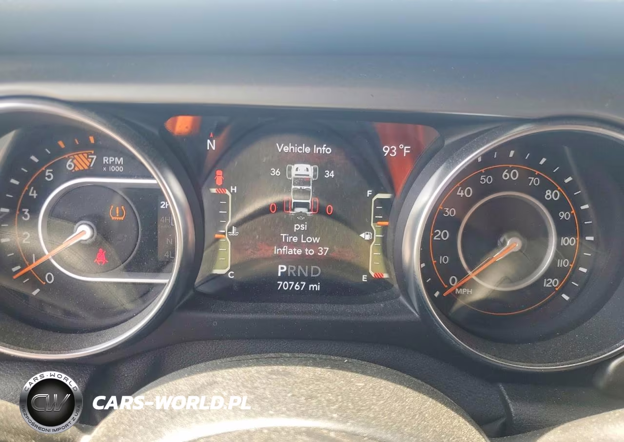 2021 Jeep Wrangler Unlimited Sport VIN:1C4HJXDN3MW650796 - 9