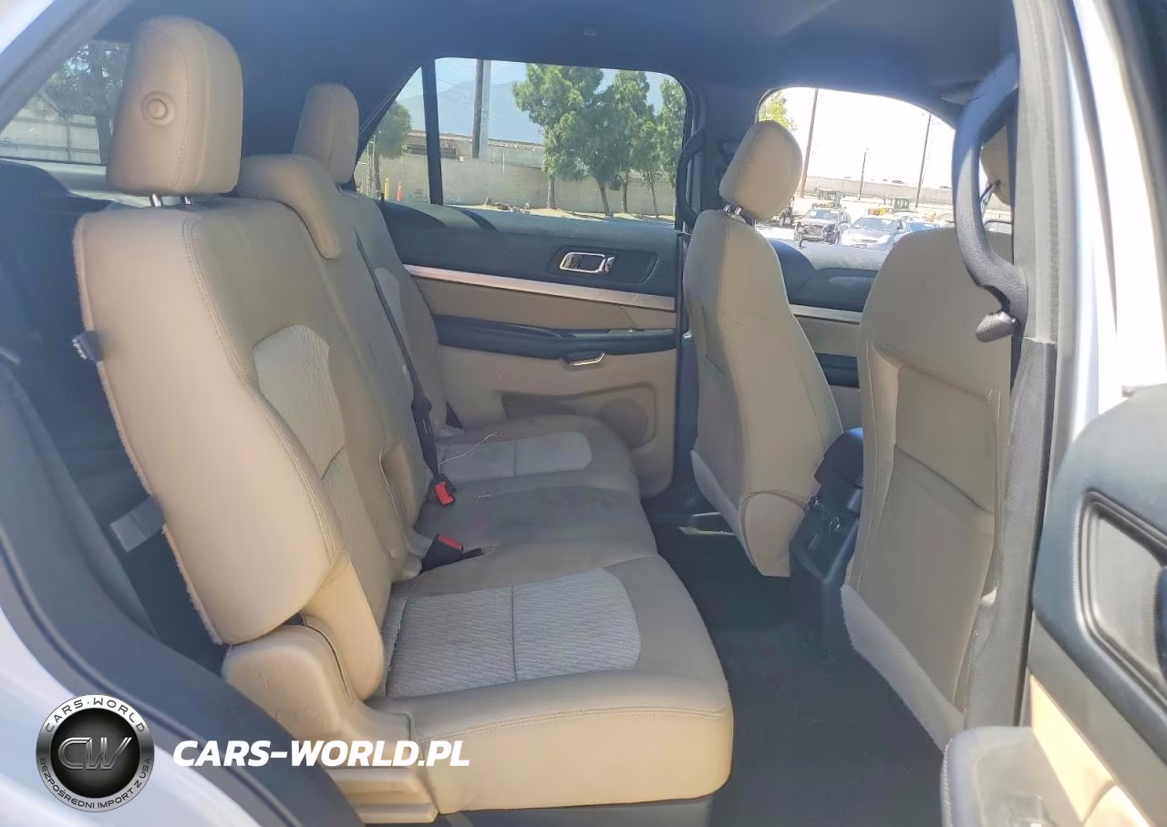 2016 Ford Explorer VIN:1FM5K7B89GGB18766 - 11