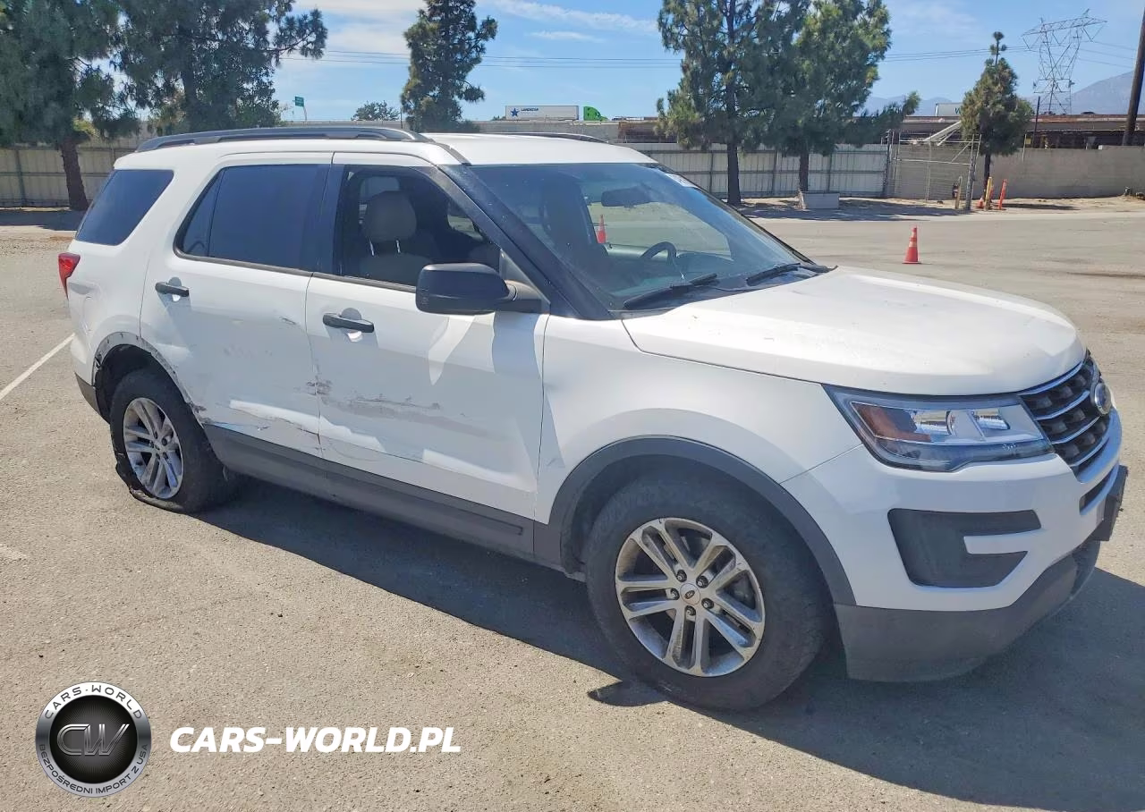 2016 Ford Explorer VIN:1FM5K7B89GGB18766 - 4