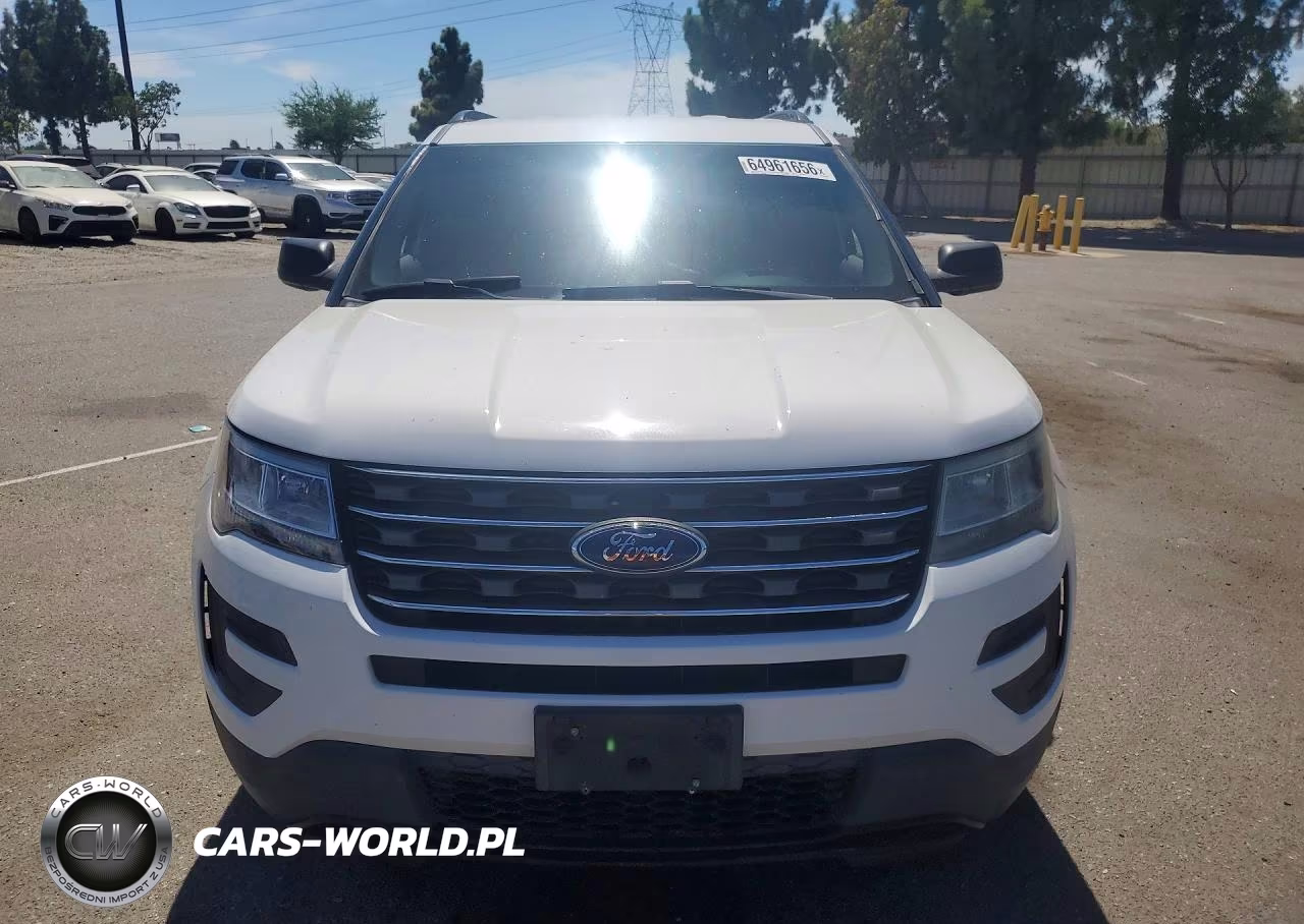 2016 Ford Explorer VIN:1FM5K7B89GGB18766 - 5
