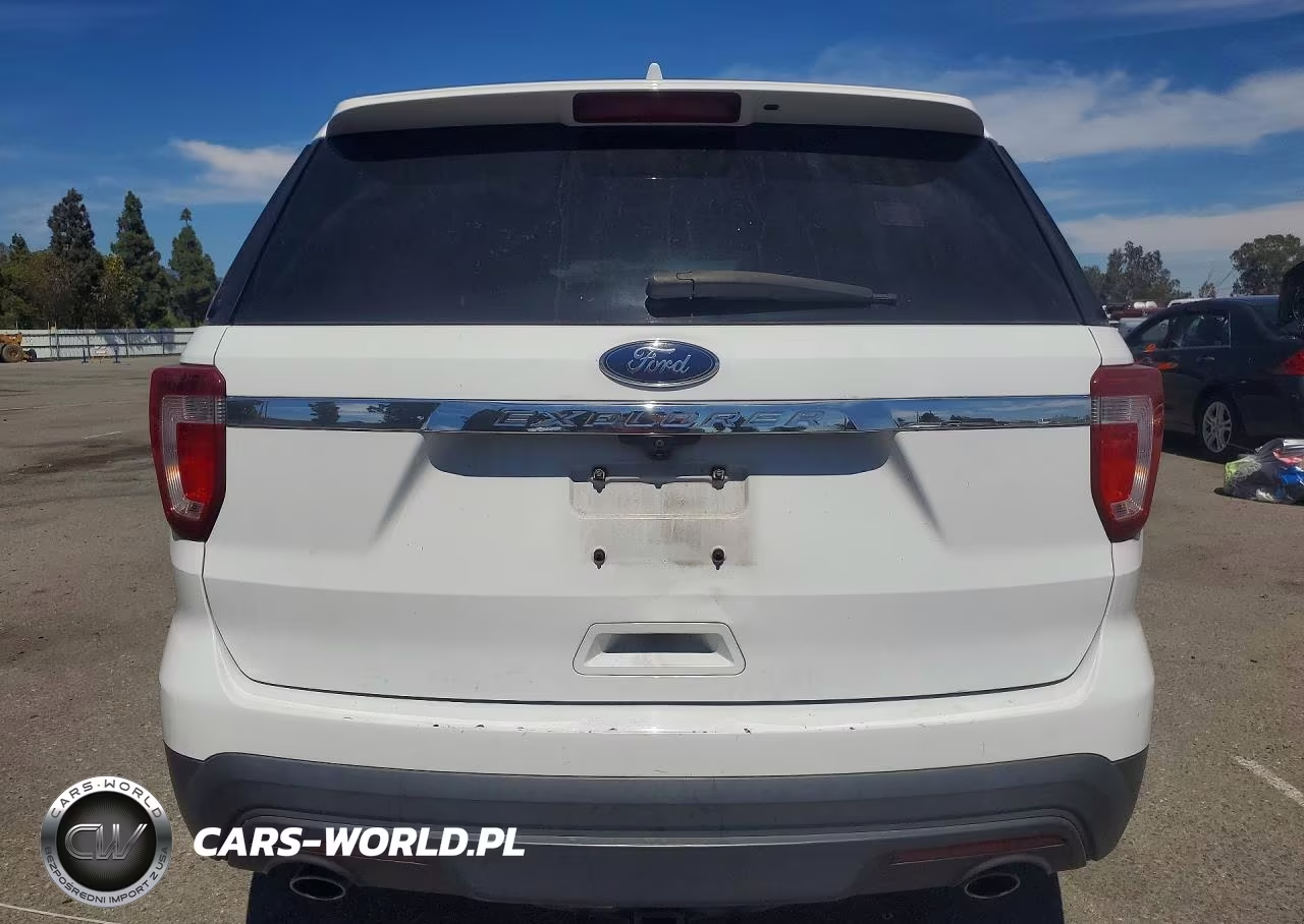 2016 Ford Explorer VIN:1FM5K7B89GGB18766 - 6