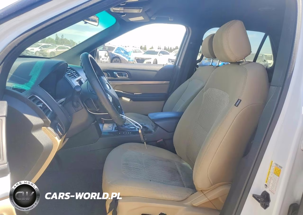 2016 Ford Explorer VIN:1FM5K7B89GGB18766 - 7