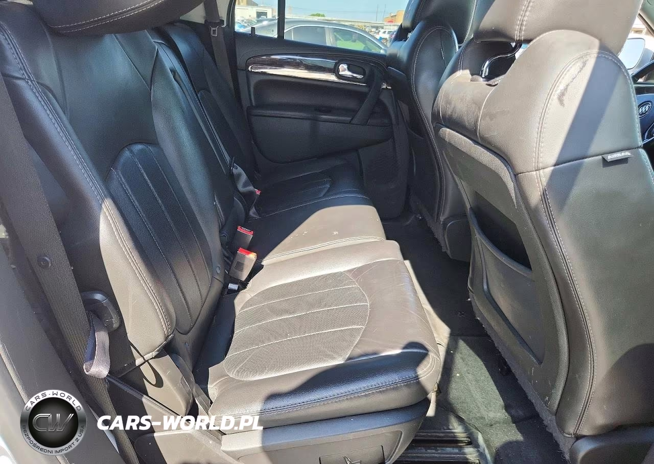 2016 Buick Enclave VIN:5GAKRBKD3GJ147767 - 10