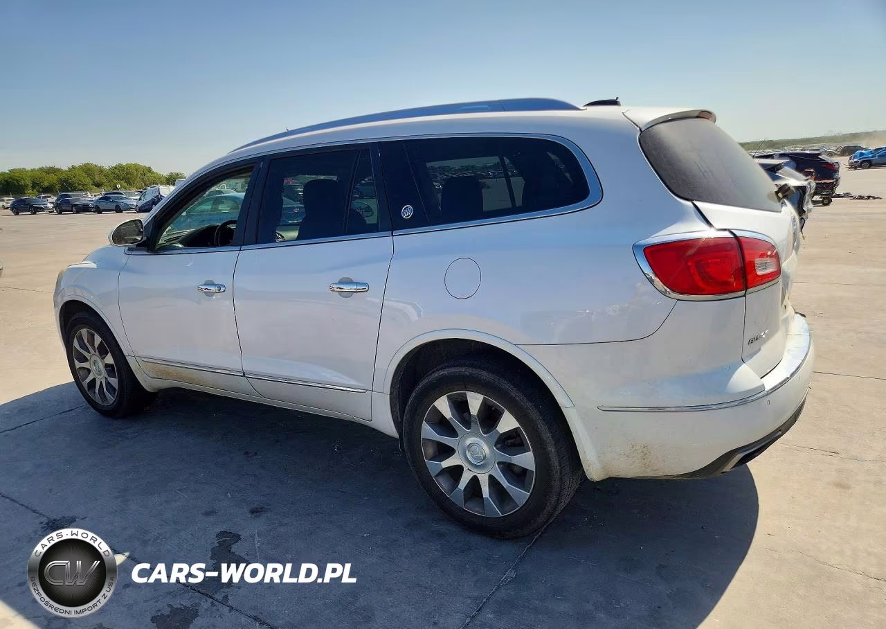 2016 Buick Enclave VIN:5GAKRBKD3GJ147767 - 2