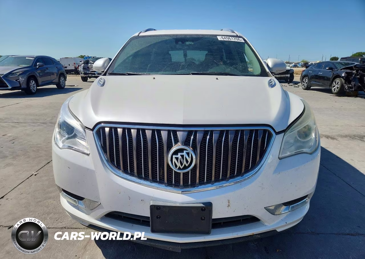 2016 Buick Enclave VIN:5GAKRBKD3GJ147767 - 5