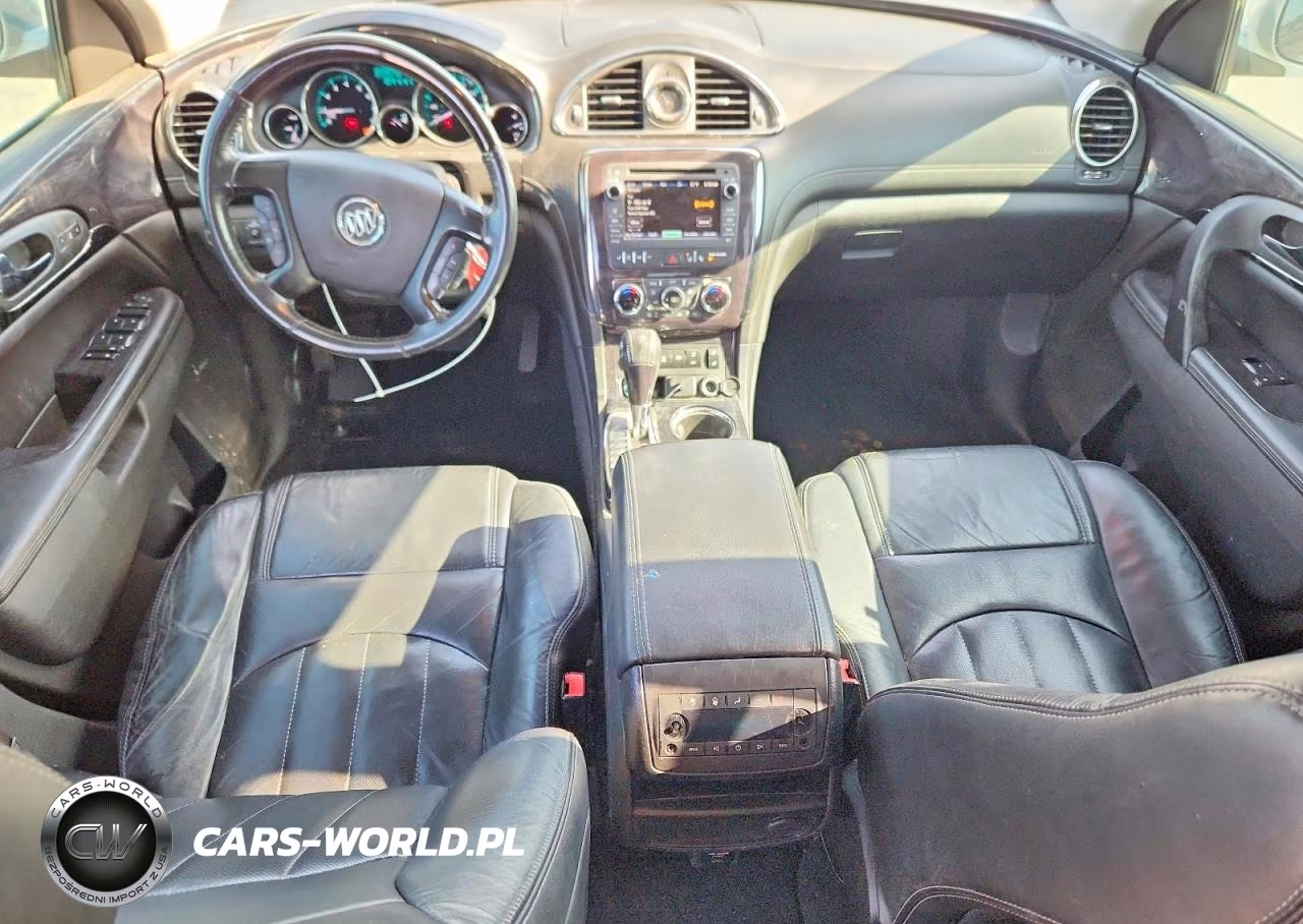 2016 Buick Enclave VIN:5GAKRBKD3GJ147767 - 8