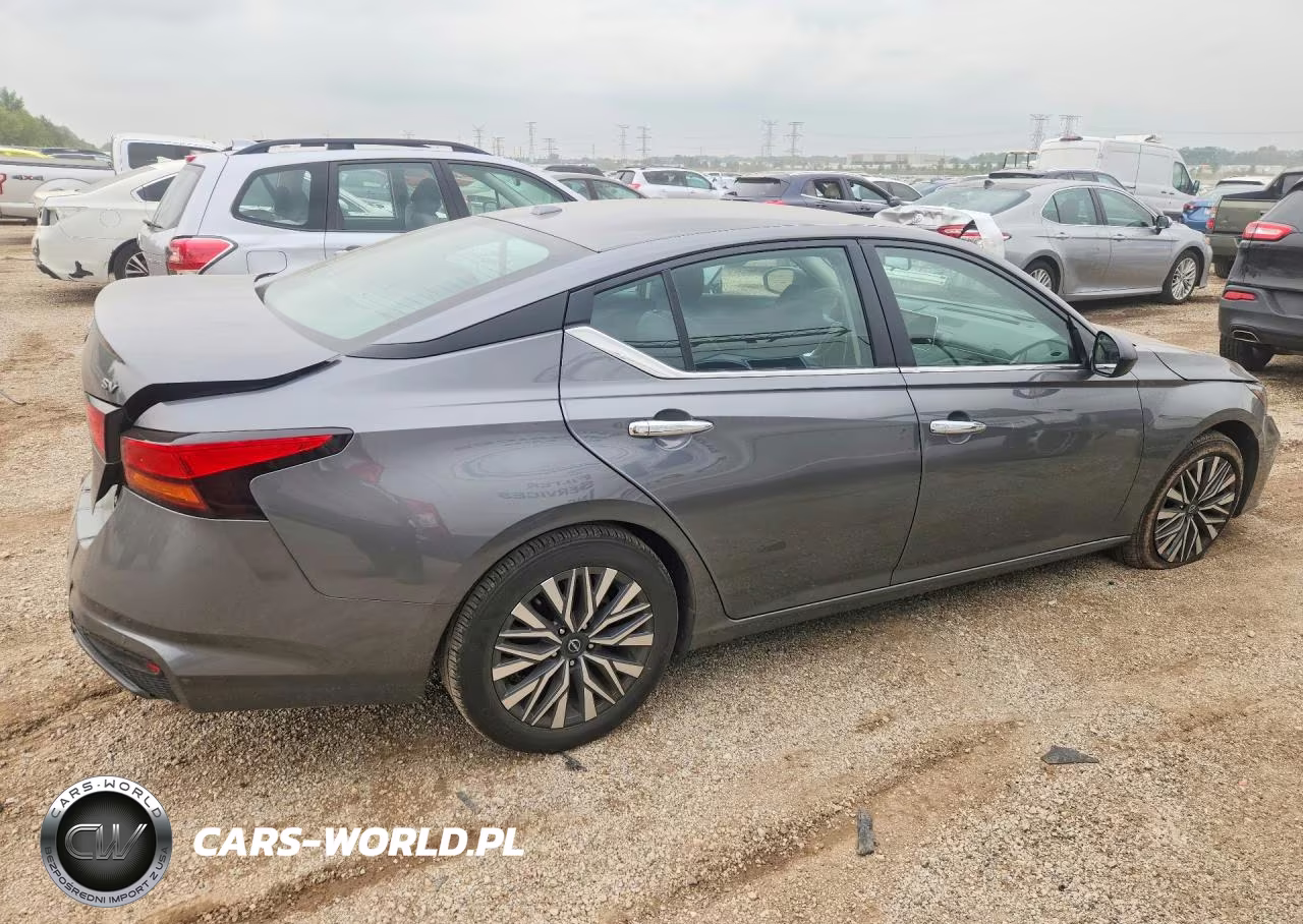 2024 Nissan Altima Sv VIN:1N4BL4DV5RN424213 - 3