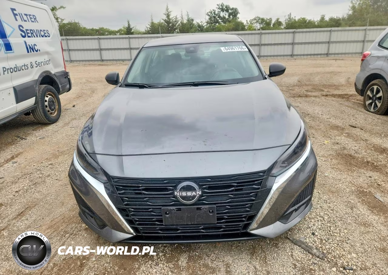 2024 Nissan Altima Sv VIN:1N4BL4DV5RN424213 - 5