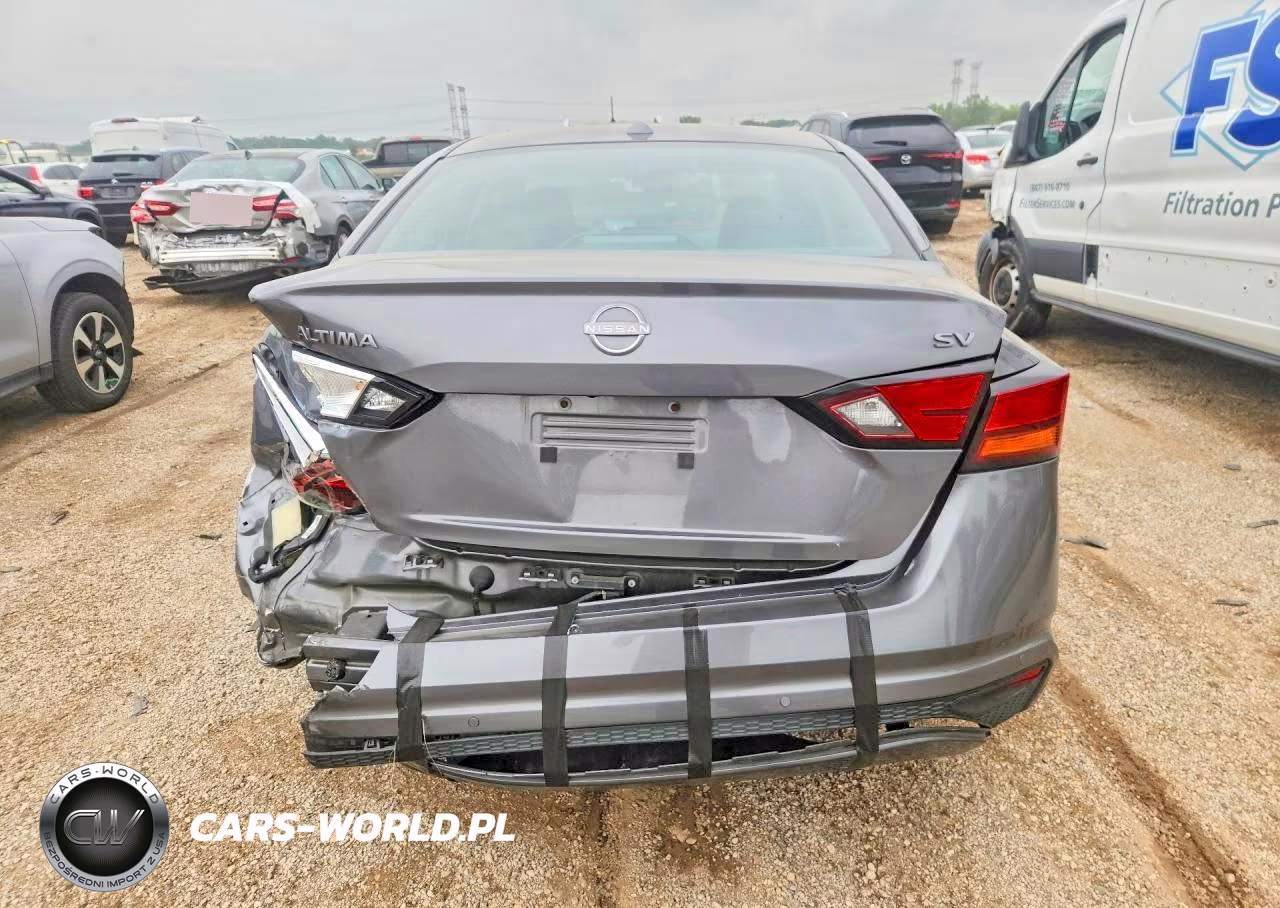 2024 Nissan Altima Sv VIN:1N4BL4DV5RN424213 - 6