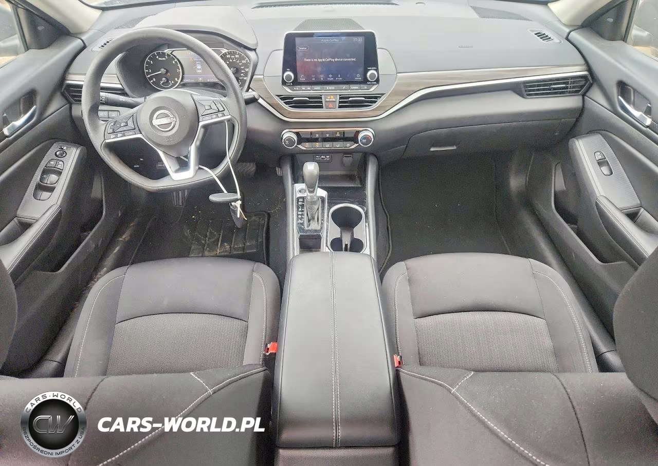 2024 Nissan Altima Sv VIN:1N4BL4DV5RN424213 - 8