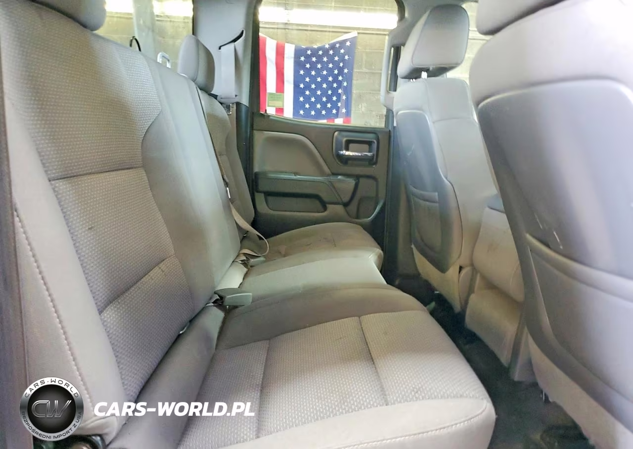 2015 Chevrolet Silverado K1500 VIN:1GCVKPEH5FZ386796 - 10