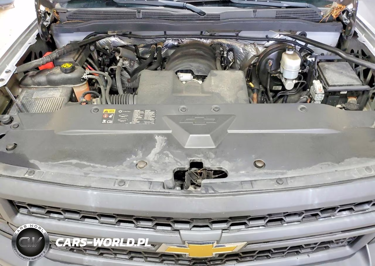 2015 Chevrolet Silverado K1500 VIN:1GCVKPEH5FZ386796 - 11