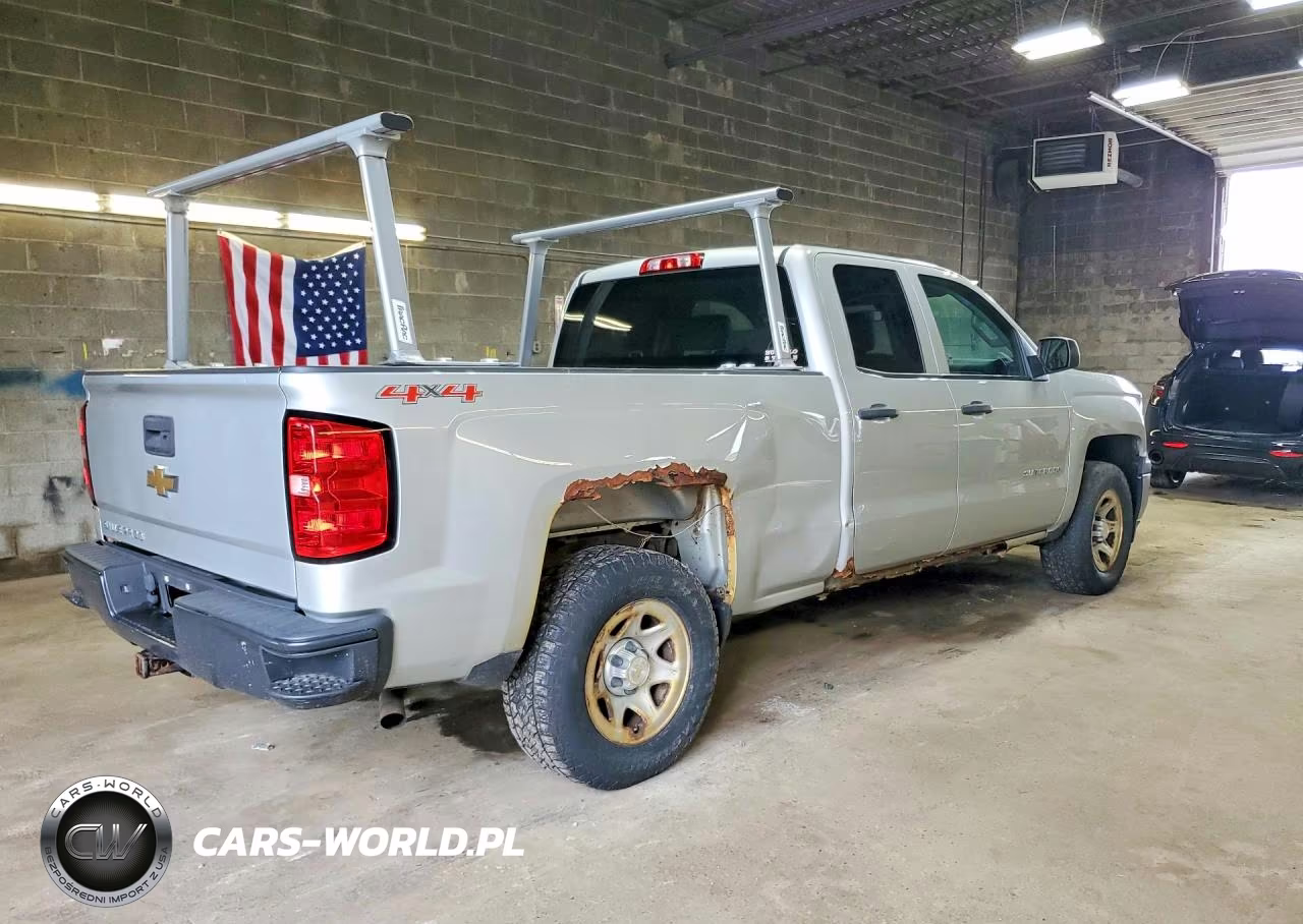 2015 Chevrolet Silverado K1500 VIN:1GCVKPEH5FZ386796 - 3