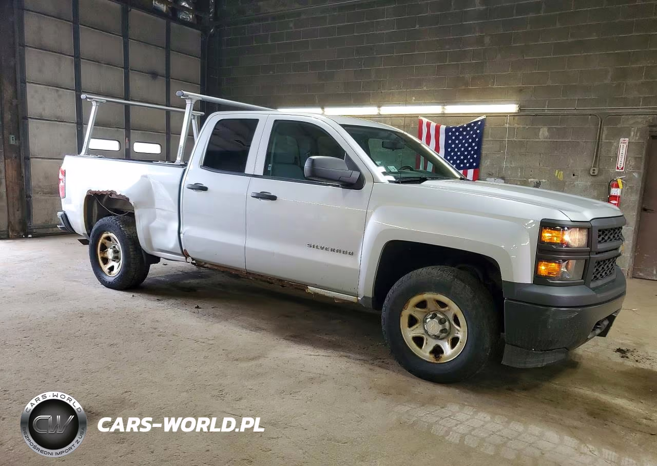 2015 Chevrolet Silverado K1500 VIN:1GCVKPEH5FZ386796 - 4