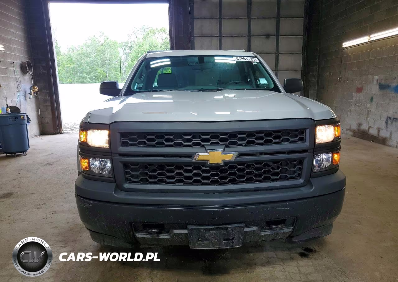 2015 Chevrolet Silverado K1500 VIN:1GCVKPEH5FZ386796 - 5