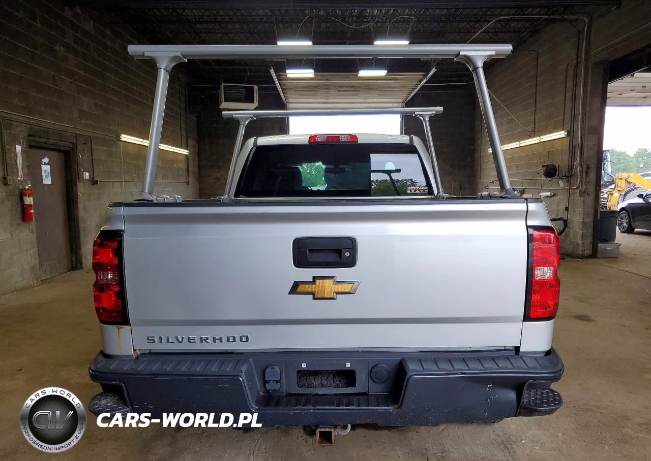 2015 Chevrolet Silverado K1500 VIN:1GCVKPEH5FZ386796 - 6