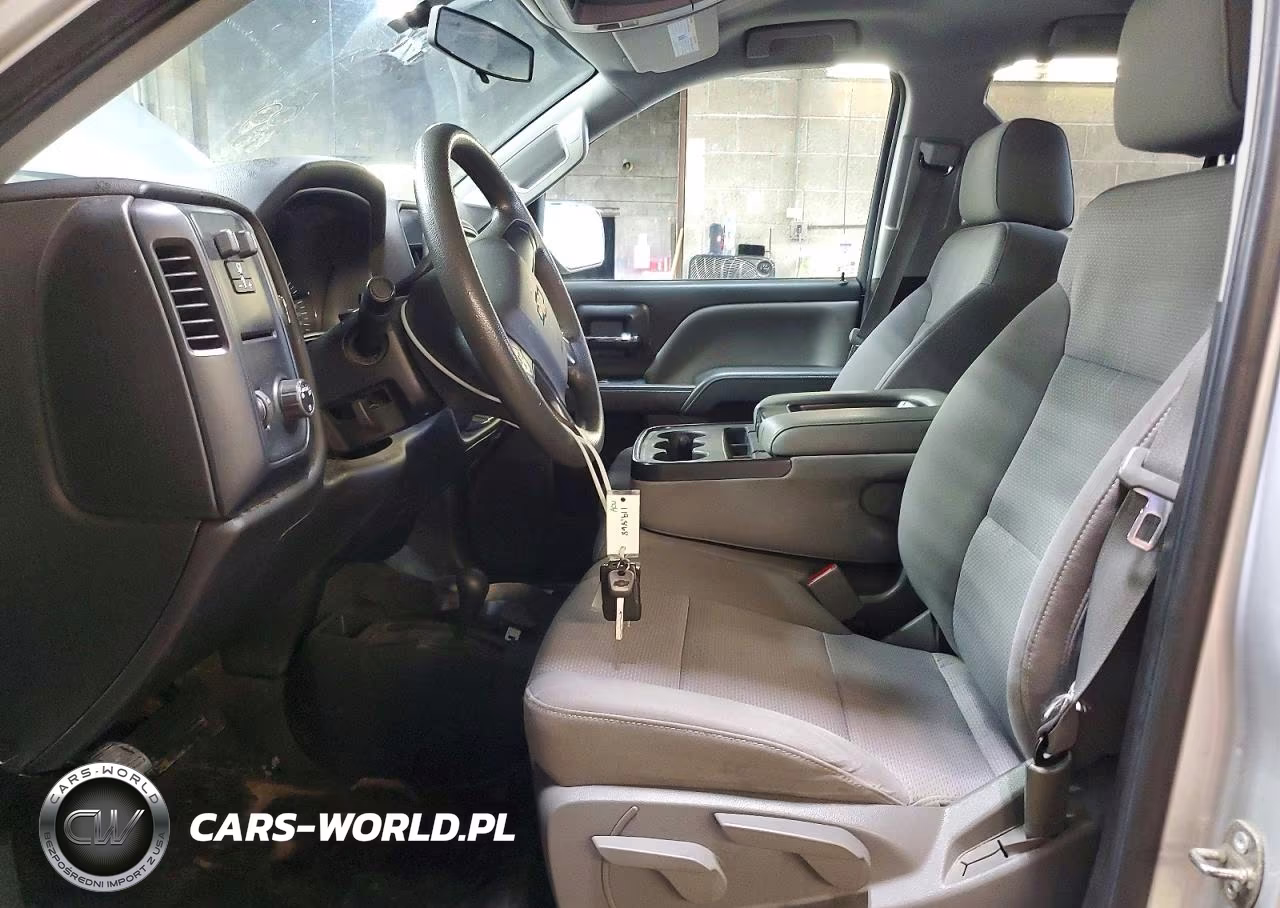 2015 Chevrolet Silverado K1500 VIN:1GCVKPEH5FZ386796 - 7