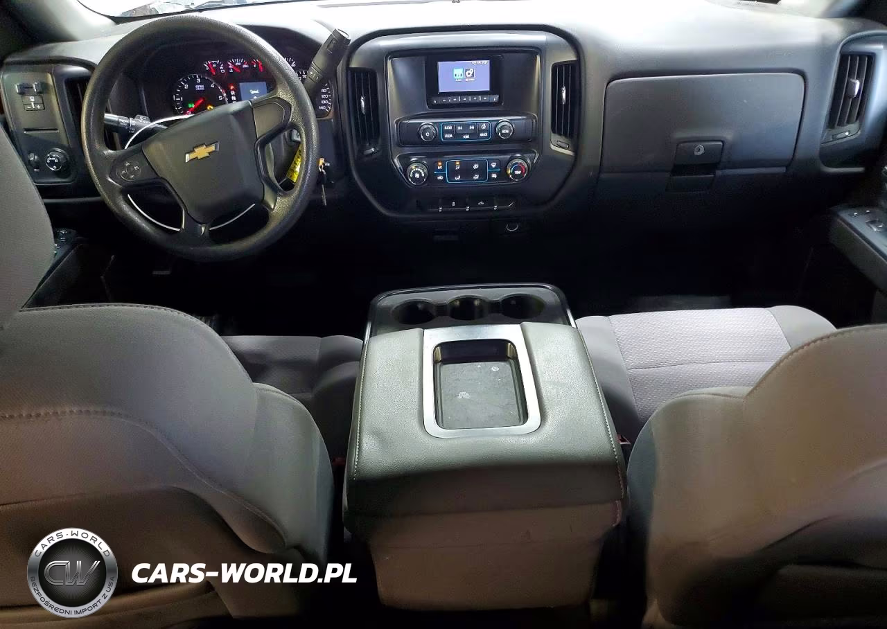 2015 Chevrolet Silverado K1500 VIN:1GCVKPEH5FZ386796 - 8