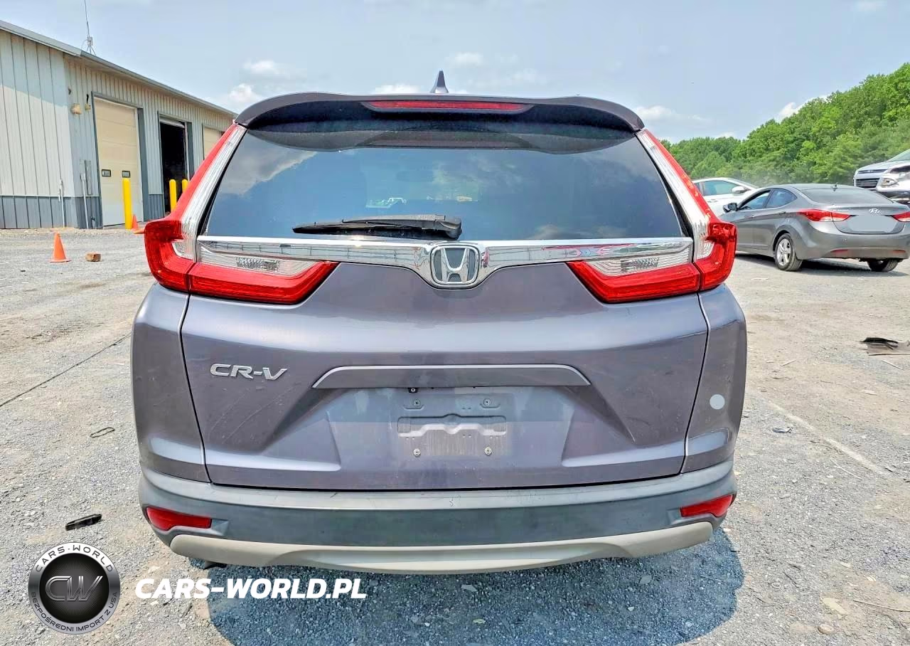 2017 Honda Cr-V Ex VIN:7FARW1H5XHE010709 - 6