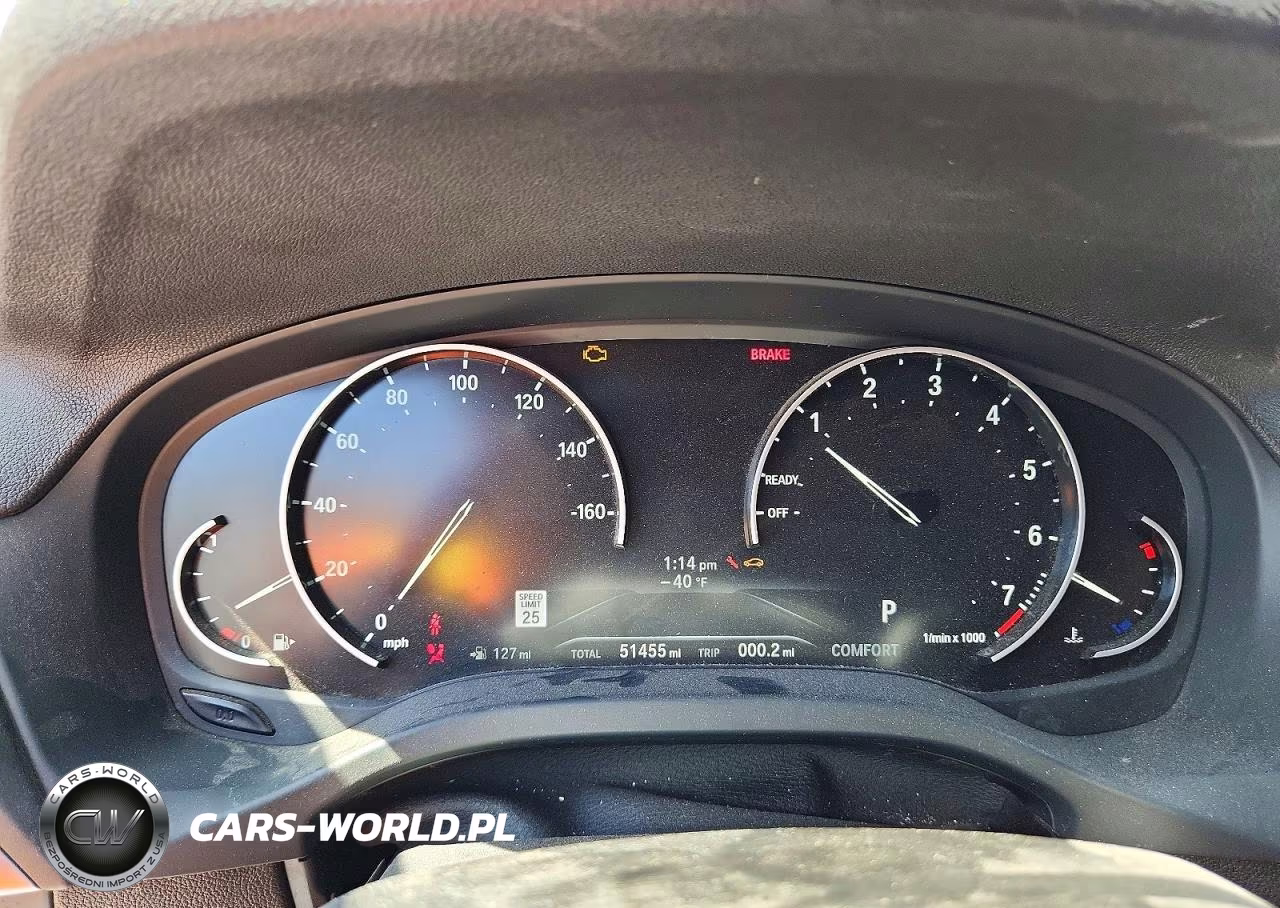 2021 BMW X3 xDrive30I VIN:5UXTY5C03M9F00509 - 9