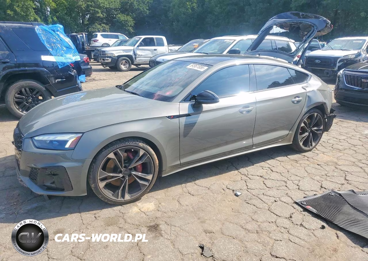 2024 Audi S5 Premium Plus