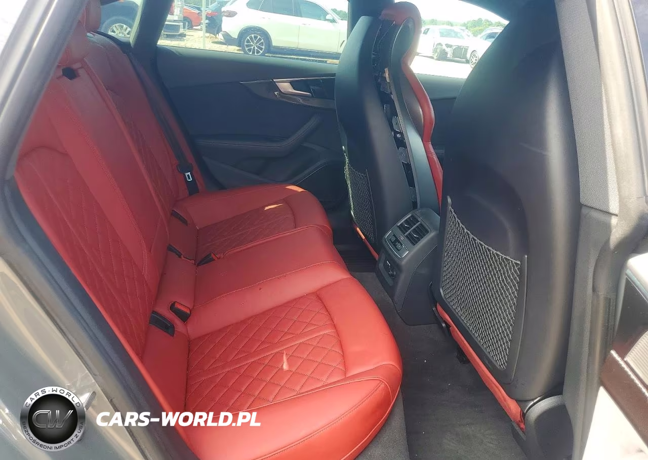 2024 Audi S5 Premium Plus VIN:WAUC4CF57RA035340 - 10