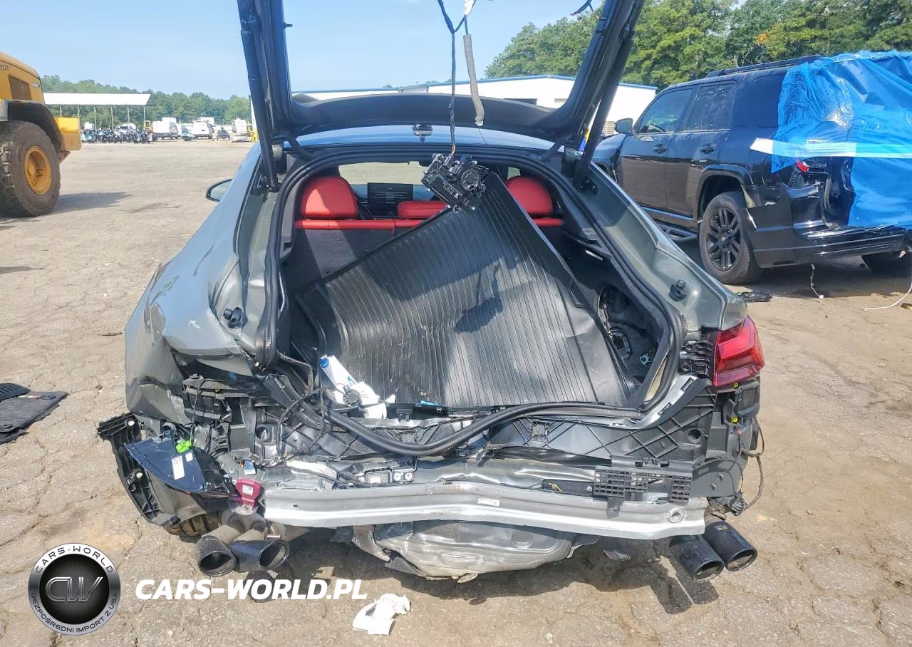 2024 Audi S5 Premium Plus VIN:WAUC4CF57RA035340 - 6