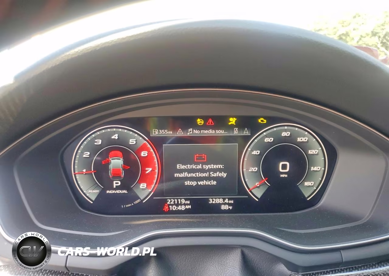 2024 Audi S5 Premium Plus VIN:WAUC4CF57RA035340 - 9