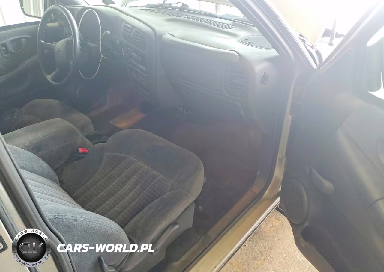 1999 Chevrolet S Truck S10 VIN:1GCCS14X2XK125715 - 8
