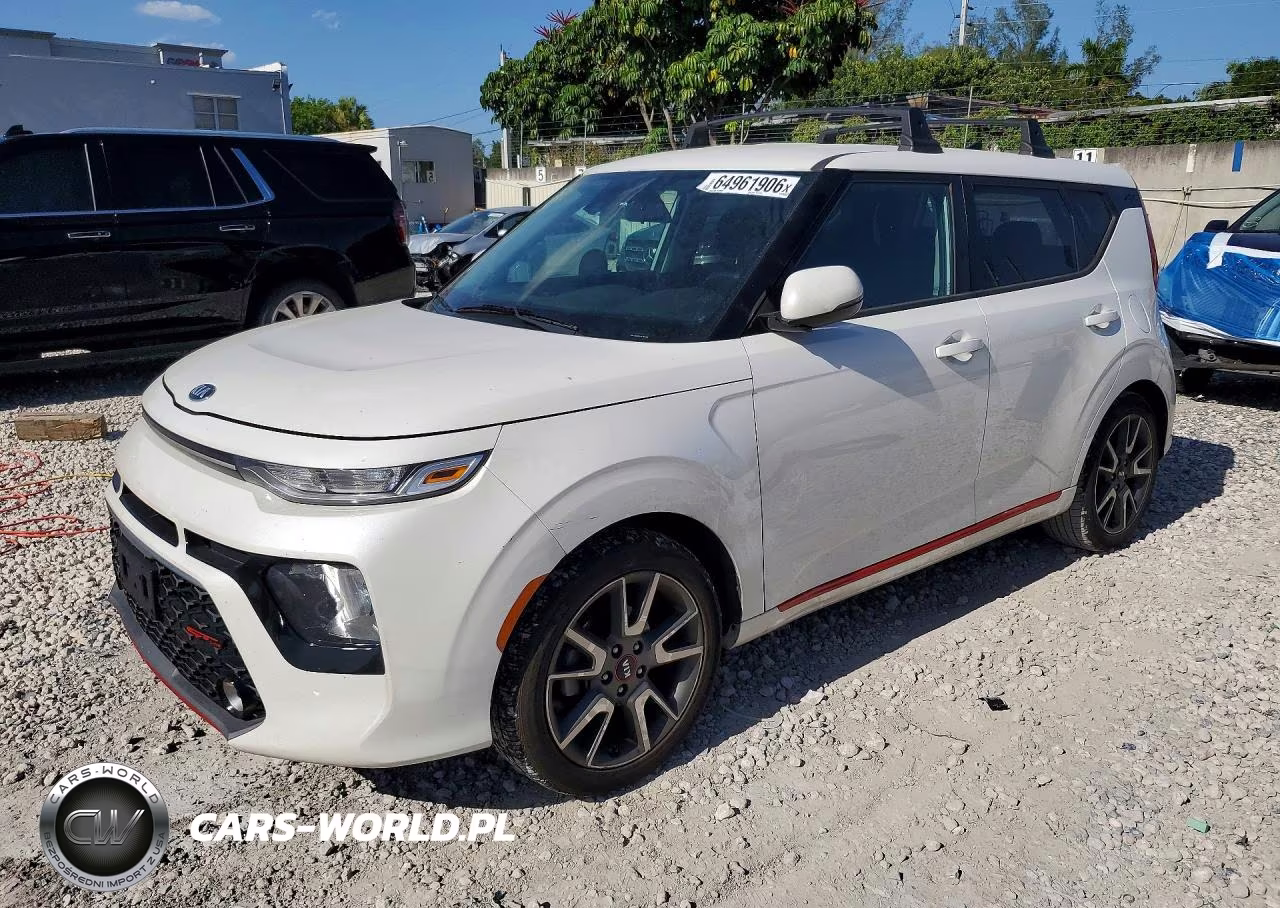 2020 Kia Soul Gt Line – zdjęcie 1 z 12
