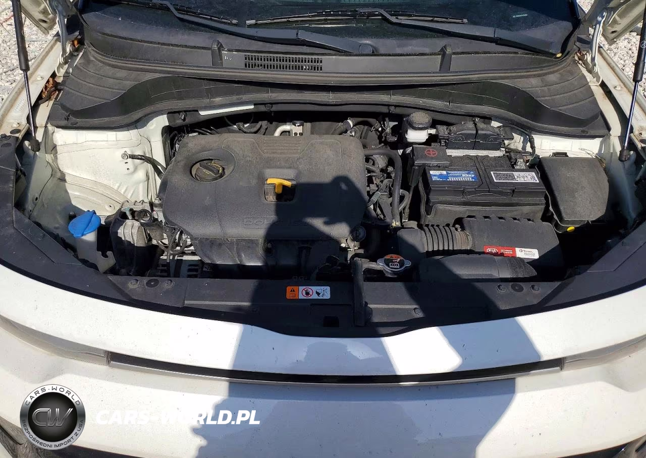 2020 Kia Soul Gt Line VIN:KNDJ63AU7L7704584 - 11