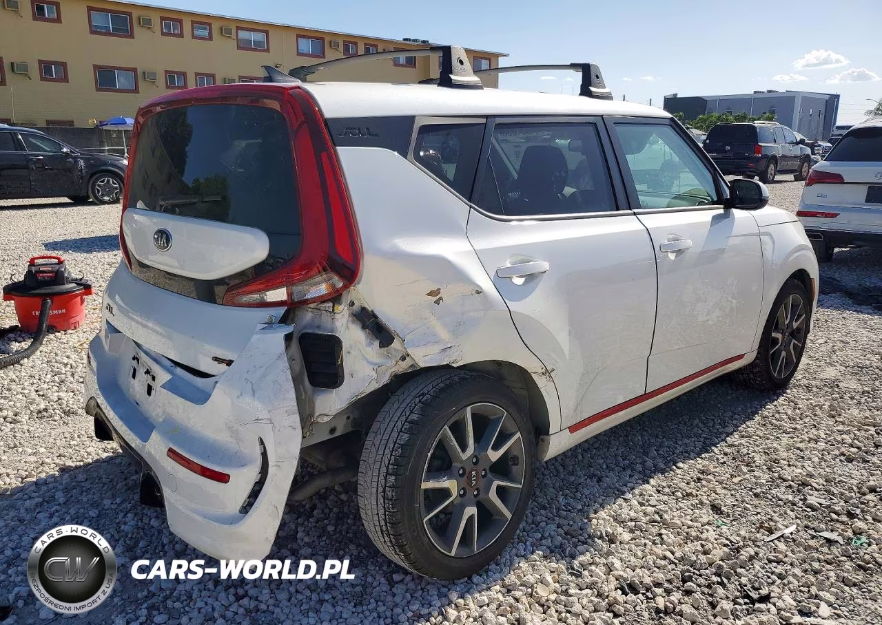 2020 Kia Soul Gt Line VIN:KNDJ63AU7L7704584 - 3