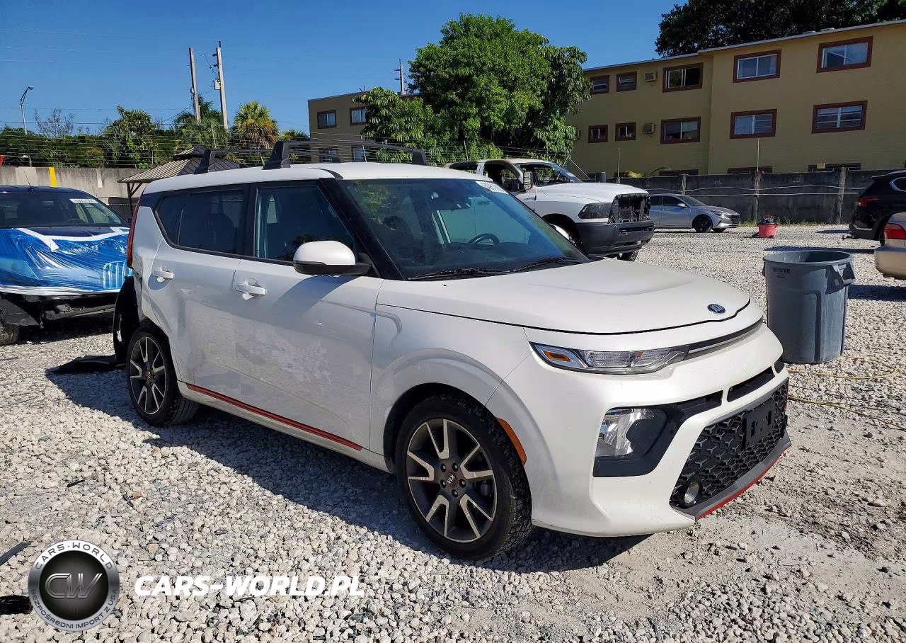 2020 Kia Soul Gt Line VIN:KNDJ63AU7L7704584 - 4