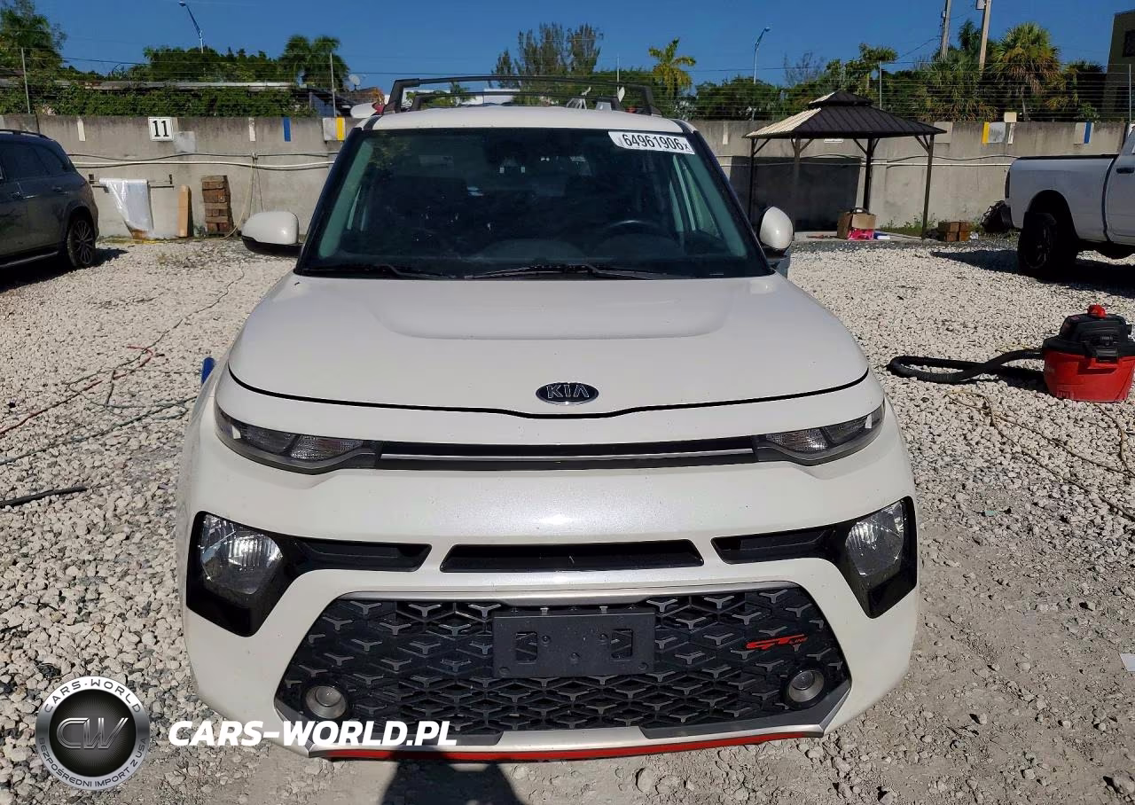 2020 Kia Soul Gt Line VIN:KNDJ63AU7L7704584 - 5