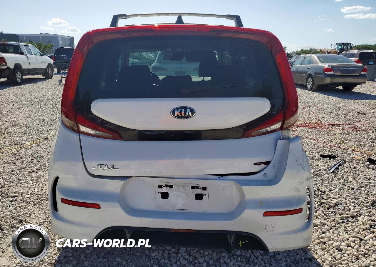 2020 Kia Soul Gt Line VIN:KNDJ63AU7L7704584 - 6