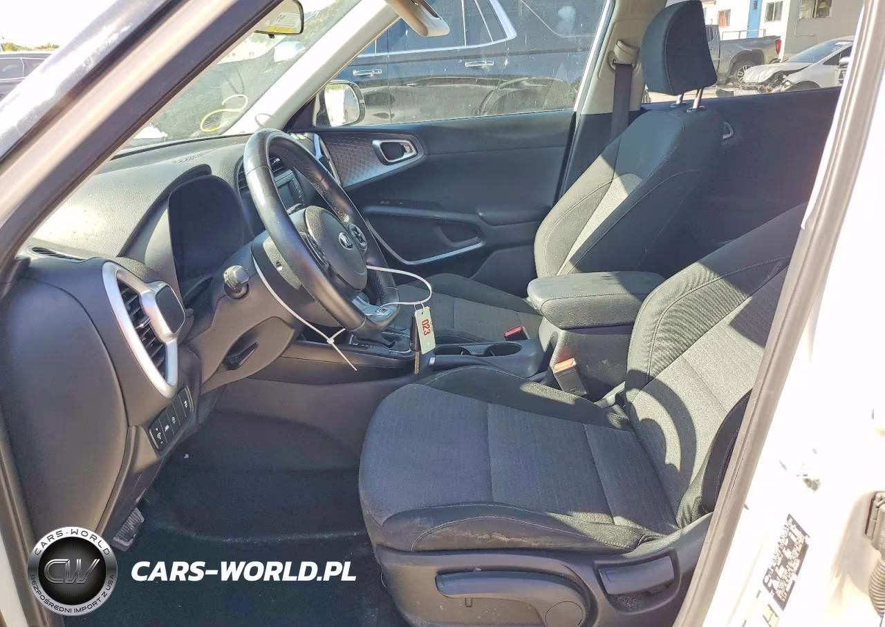 2020 Kia Soul Gt Line VIN:KNDJ63AU7L7704584 - 7
