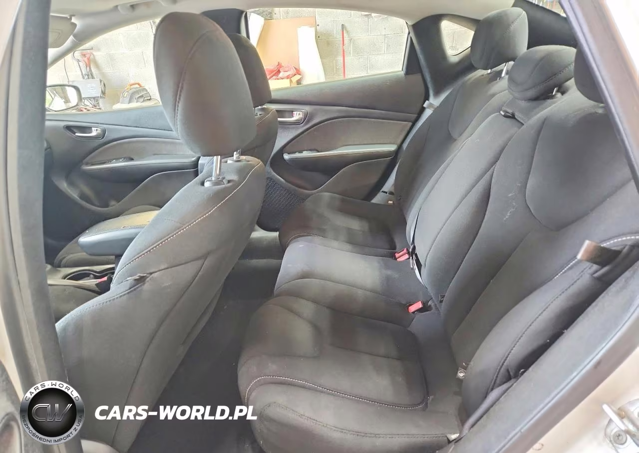 2013 Dodge Dart Sxt VIN:1C3CDFBA9DD322360 - 10