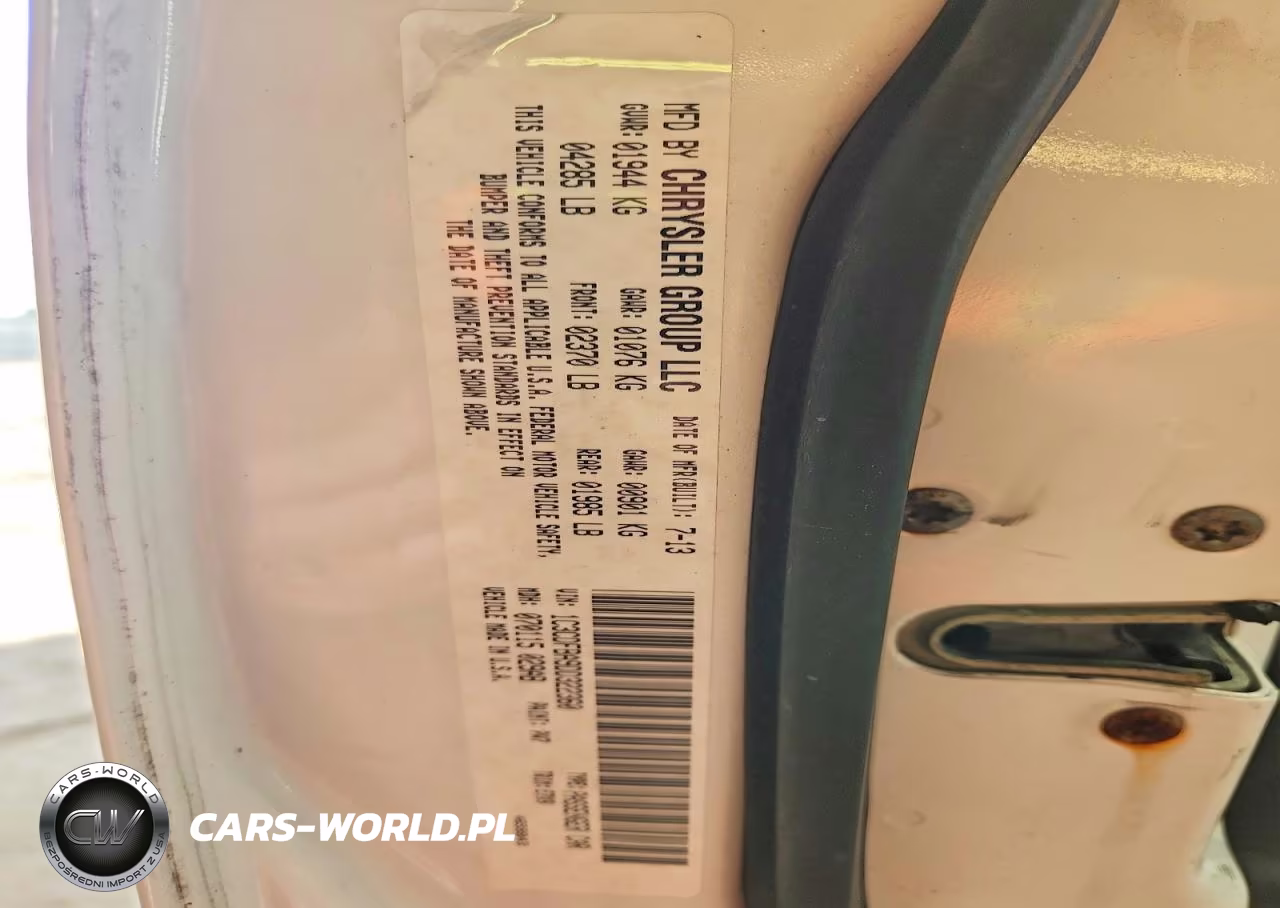 2013 Dodge Dart Sxt VIN:1C3CDFBA9DD322360 - 12