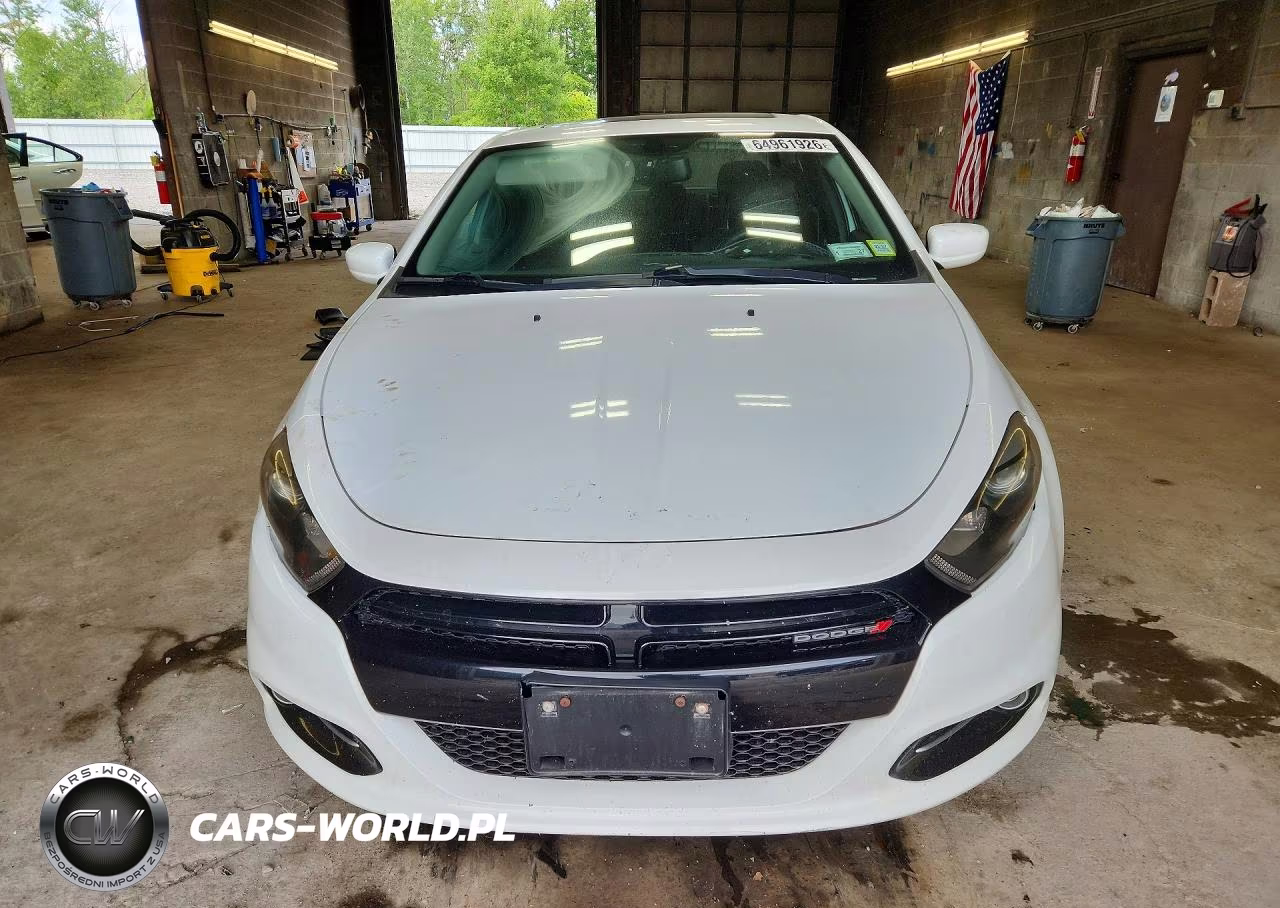 2013 Dodge Dart Sxt VIN:1C3CDFBA9DD322360 - 5