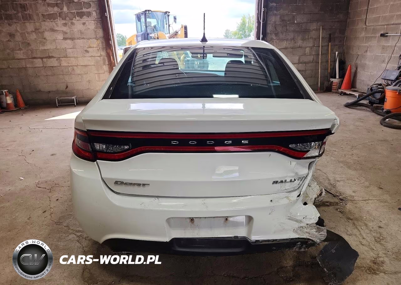 2013 Dodge Dart Sxt VIN:1C3CDFBA9DD322360 - 6