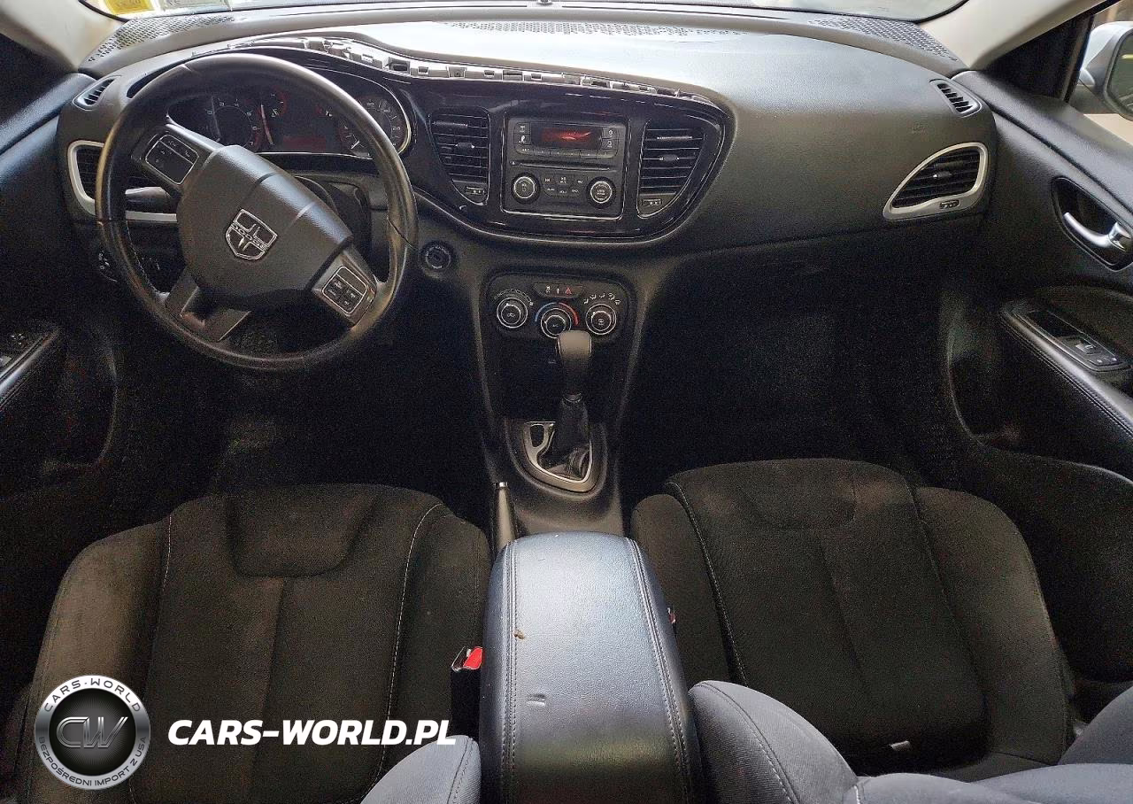 2013 Dodge Dart Sxt VIN:1C3CDFBA9DD322360 - 8