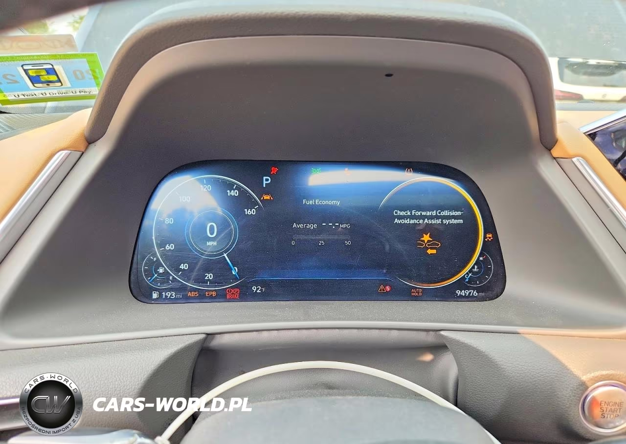 2020 Hyundai Sonata Sel VIN:5NPEF4JA6LH026788 - 9