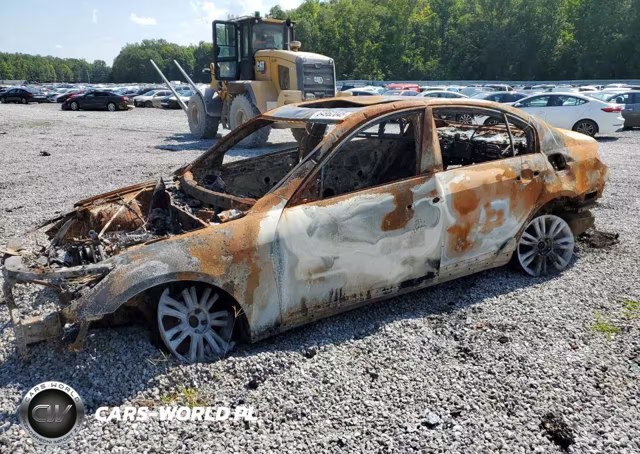 2013 Hyundai Genesis 3.8L