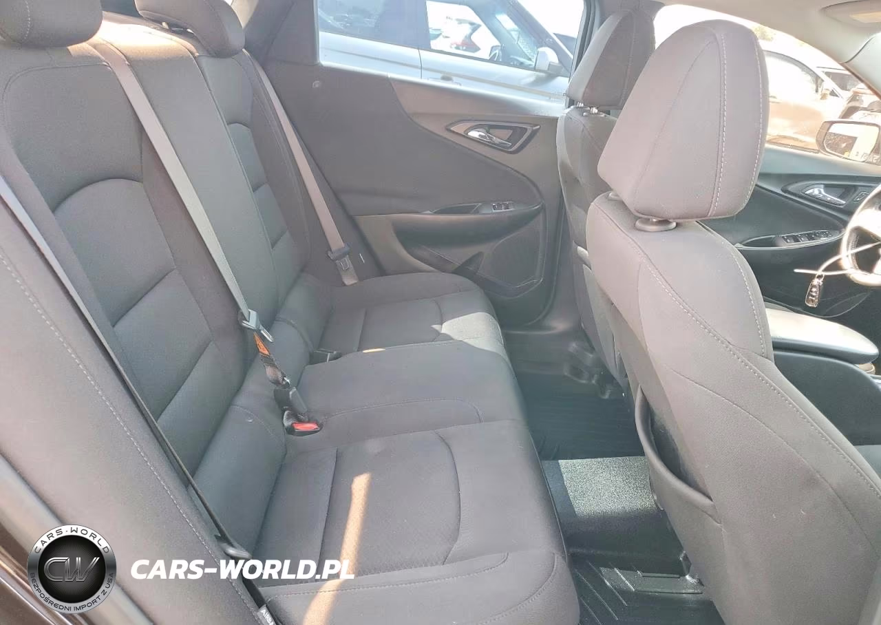 2020 Chevrolet Malibu Fwd Rs VIN:1G1ZG5ST0LF097735 - 10