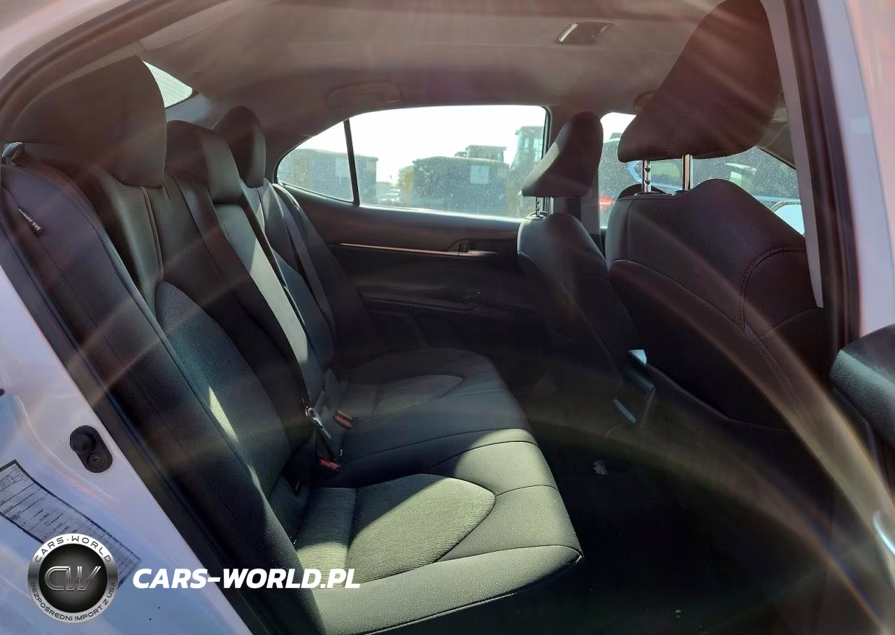2020 Toyota Camry Le VIN:4T1C11AK5LU950508 - 10