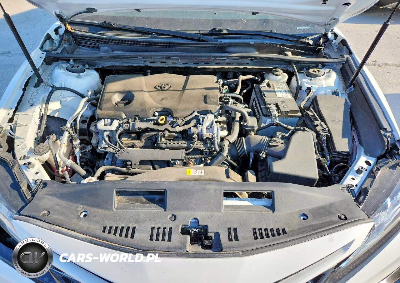 2020 Toyota Camry Le VIN:4T1C11AK5LU950508 - 11