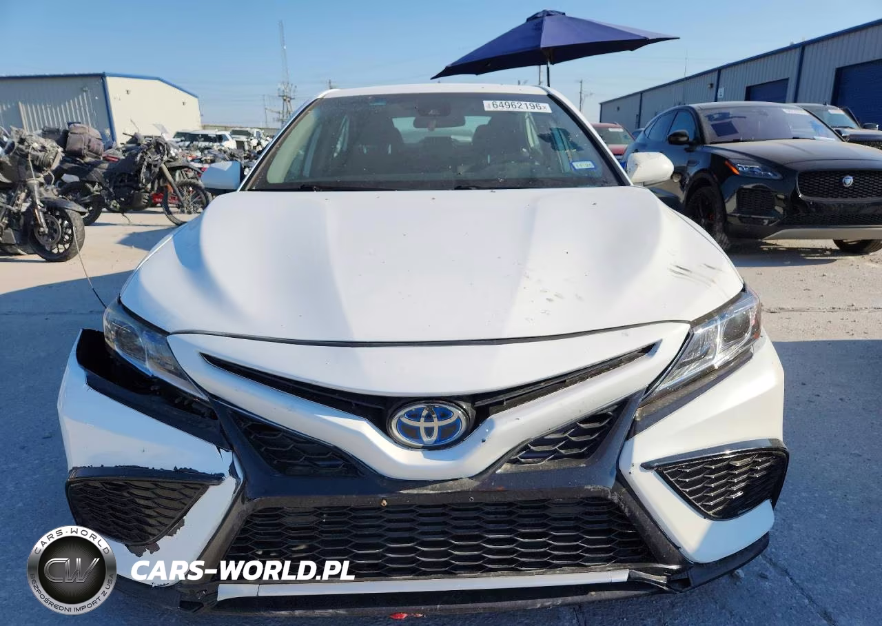 2020 Toyota Camry Le VIN:4T1C11AK5LU950508 - 5