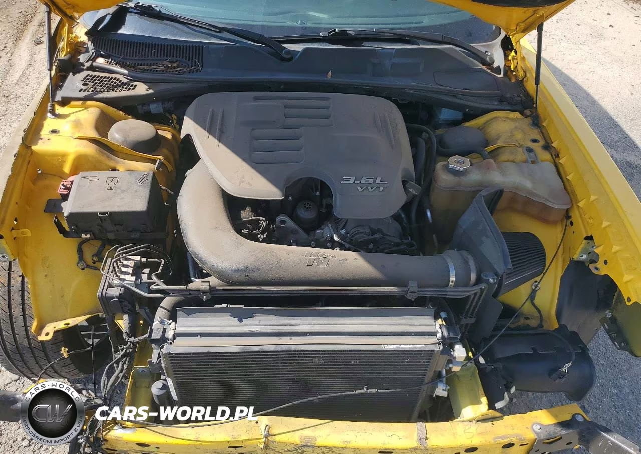 2017 Dodge Challenger Sxt VIN:2C3CDZAG7HH636430 - 11