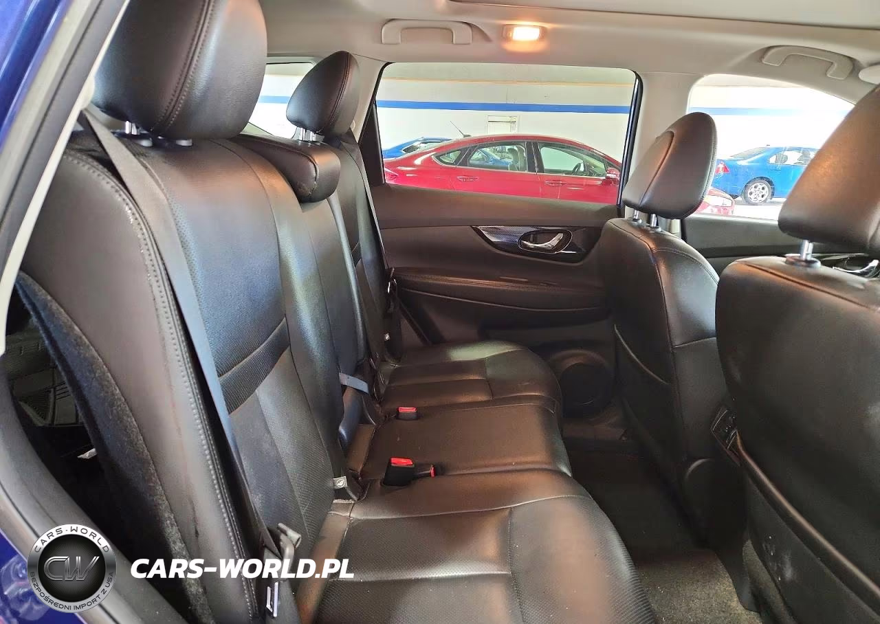2018 Nissan Rogue Sl VIN:5N1AT2MV5JC831650 - 11